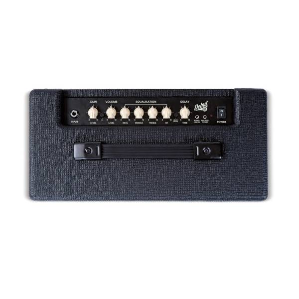 Гитарный комбоусилитель BLACKSTAR DEBUT 30E BLACK