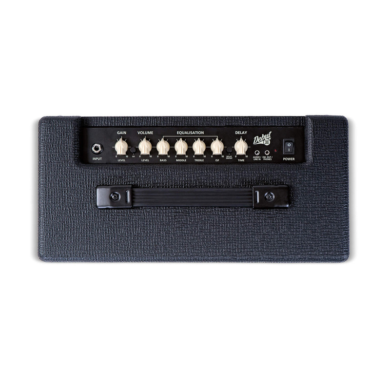 Гитарный комбоусилитель BLACKSTAR DEBUT 30E BLACK