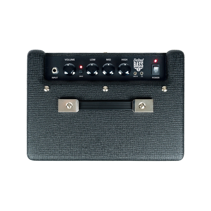 Гитарный комбоусилитель BLACKSTAR DEBUT BASS 15