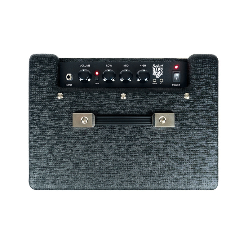 Гитарный комбоусилитель BLACKSTAR DEBUT BASS 25
