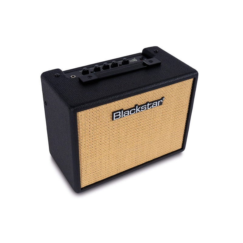 Гітарний комбопідсилювач Blackstar Debut 15E Black