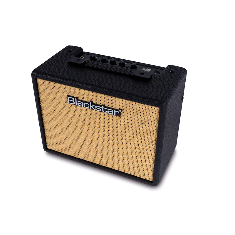 Гітарний комбопідсилювач Blackstar Debut 15E Black