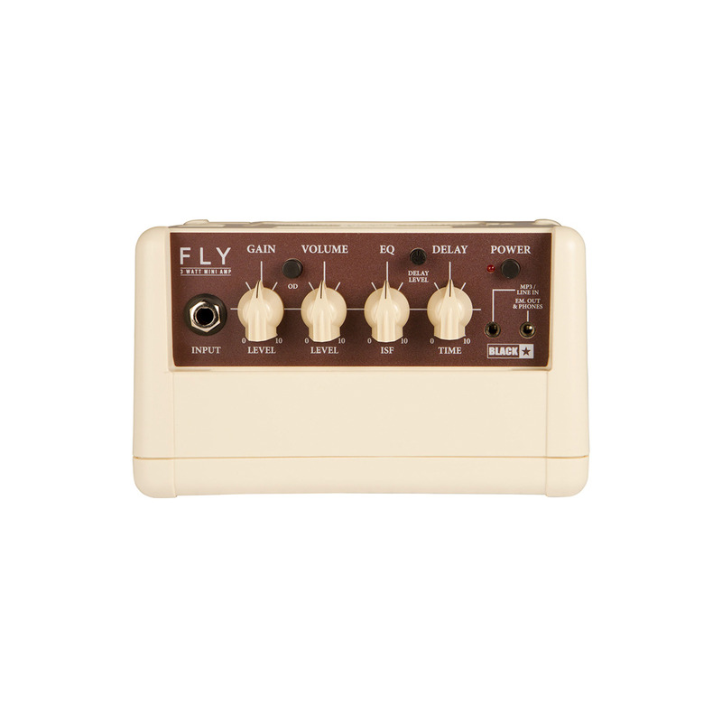 Гітарний комбопідсилювач BLACKSTAR FLY 3 VINTAGE