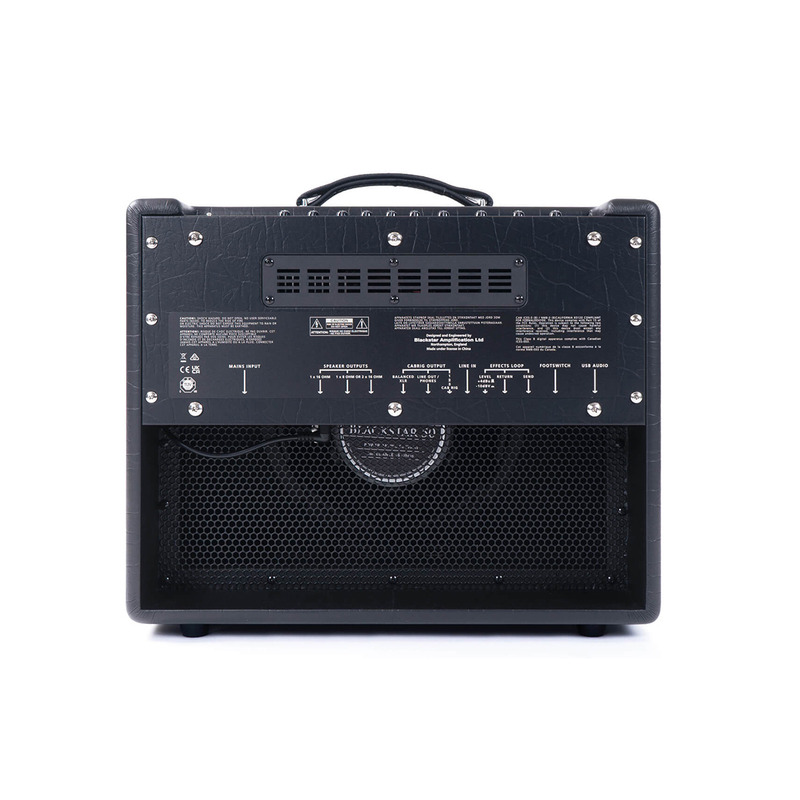 Гитарный комбоусилитель BLACKSTAR HT-20R MKIII