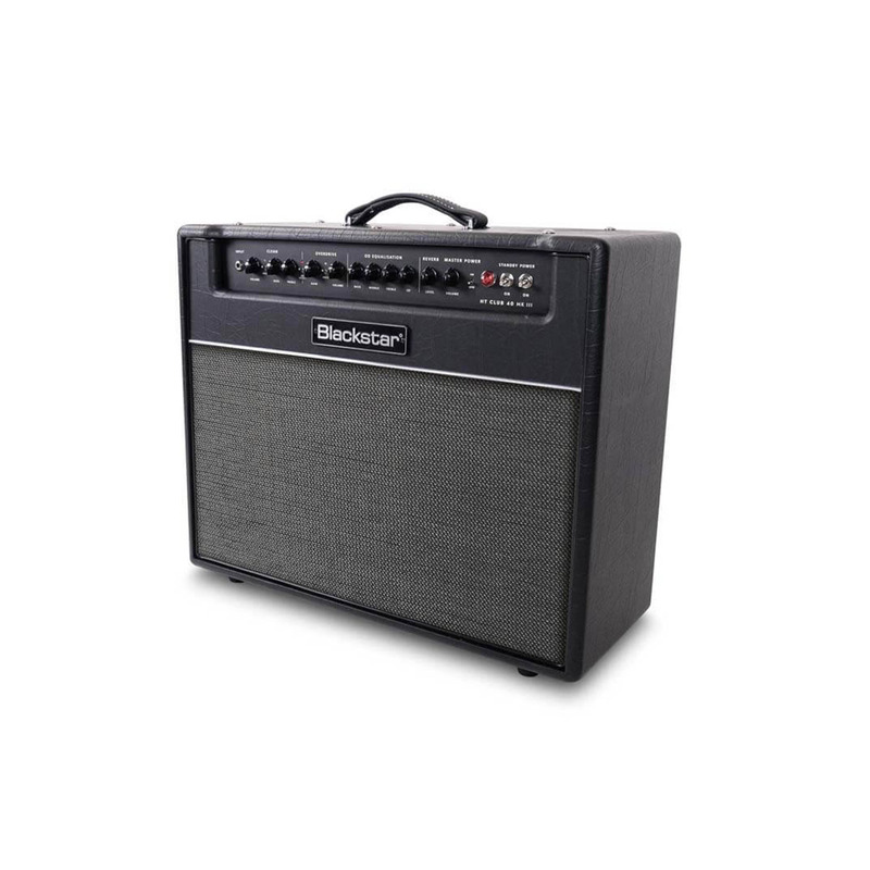 Гітарний комбопідсилювач BLACKSTAR HT CLUB 40 MkIII 40w