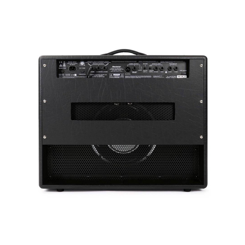 Гітарний комбопідсилювач BLACKSTAR HT CLUB 40 MkIII 40w