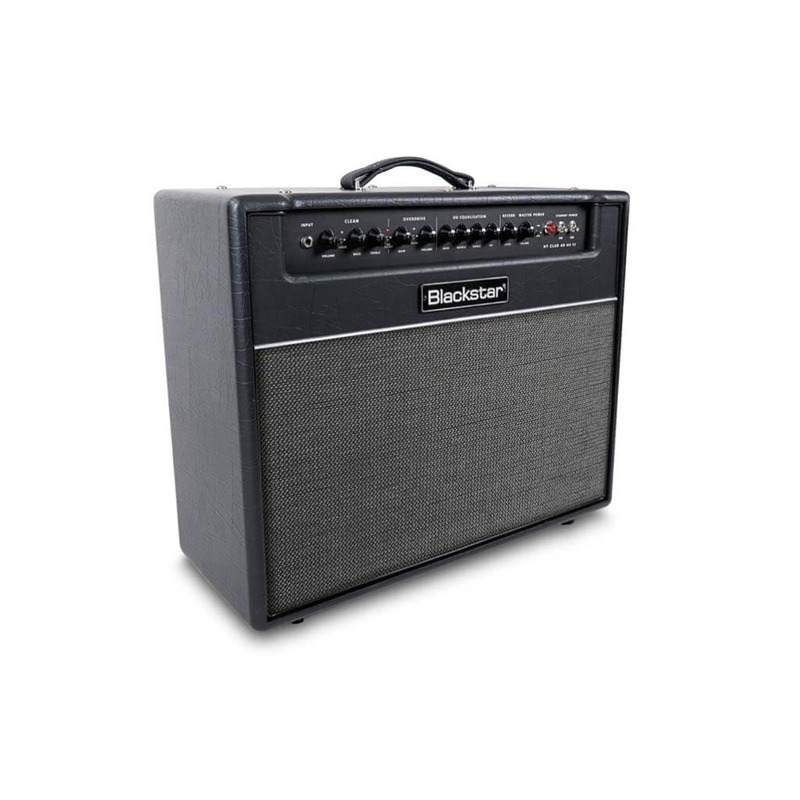 Гітарний комбопідсилювач BLACKSTAR HT CLUB 40 MkIII 40w
