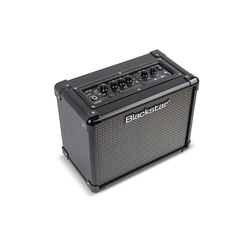 Гитарный комбоусилитель BLACKSTAR ID:CORE V4 STEREO 10 BLUETOOTH