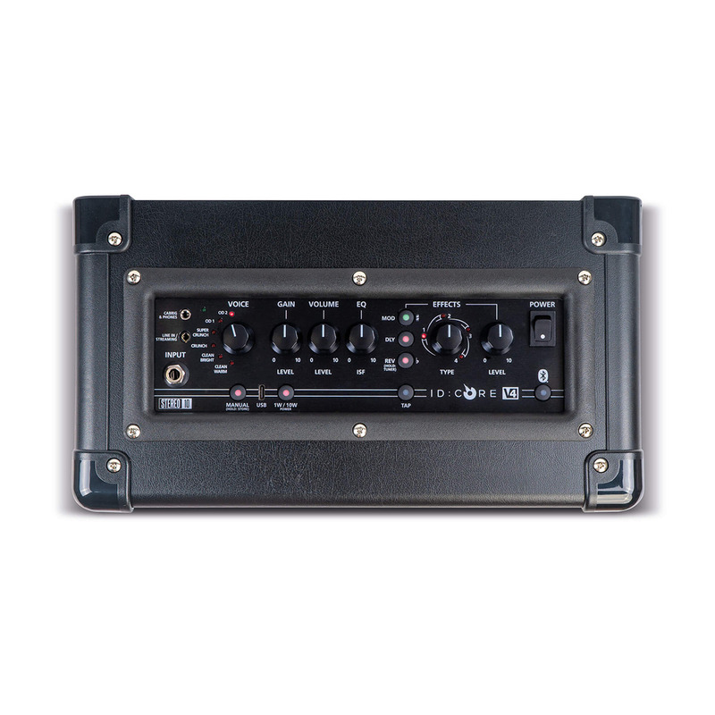 Гитарный комбоусилитель BLACKSTAR ID:CORE V4 STEREO 10 BLUETOOTH