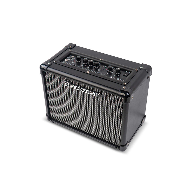 Гитарный комбоусилитель BLACKSTAR ID:CORE V4 STEREO 10