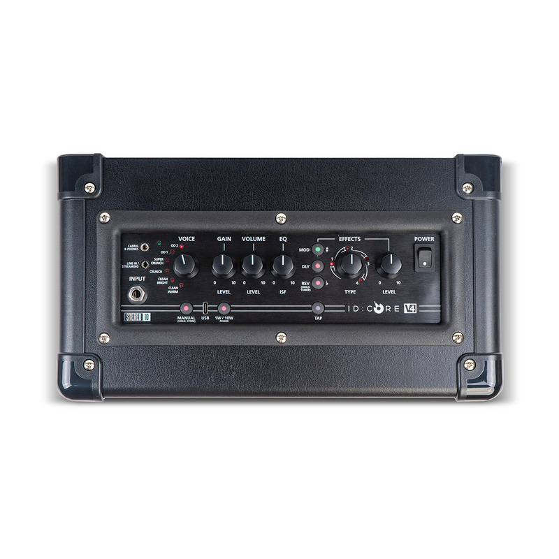 Гитарный комбоусилитель BLACKSTAR ID:CORE V4 STEREO 10