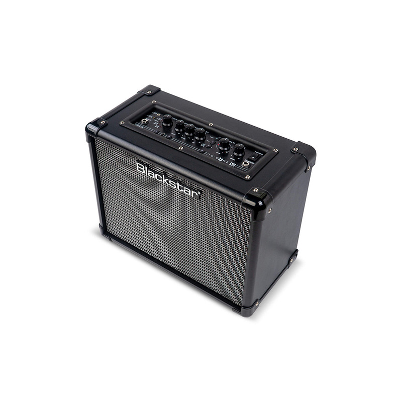 Гитарный комбоусилитель BLACKSTAR ID:CORE V4 STEREO 20