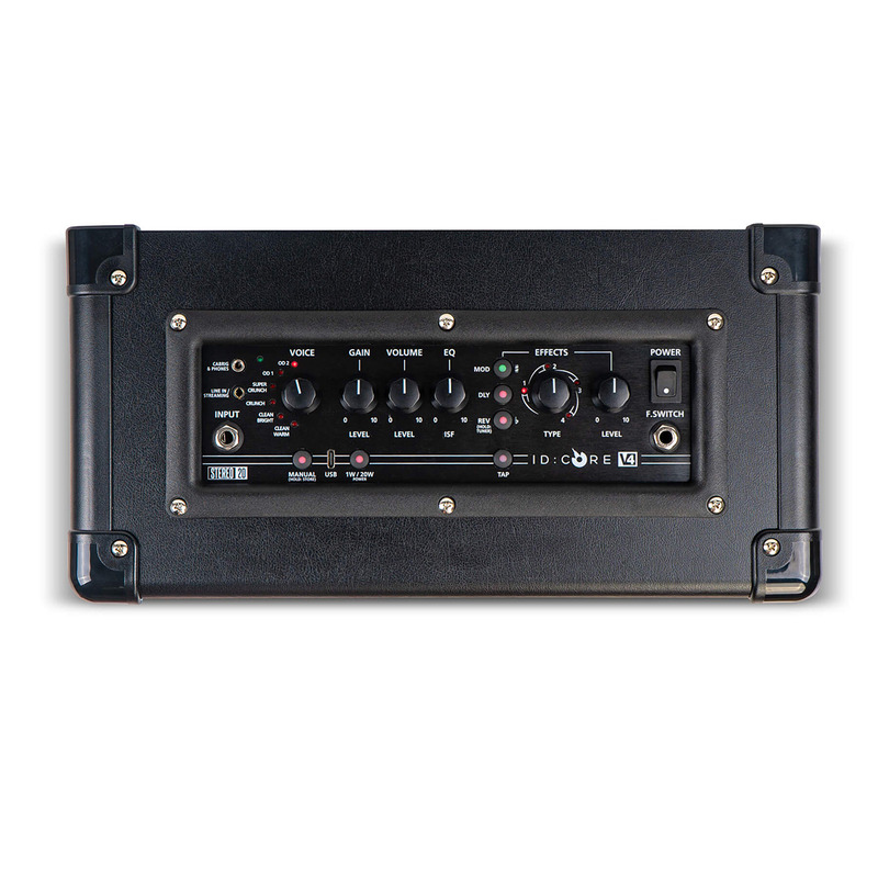 Гитарный комбоусилитель BLACKSTAR ID:CORE V4 STEREO 20