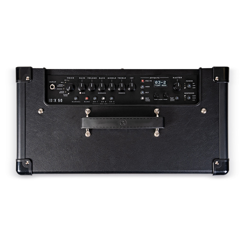 Гитарный комбоусилитель BLACKSTAR IDX:50 50W