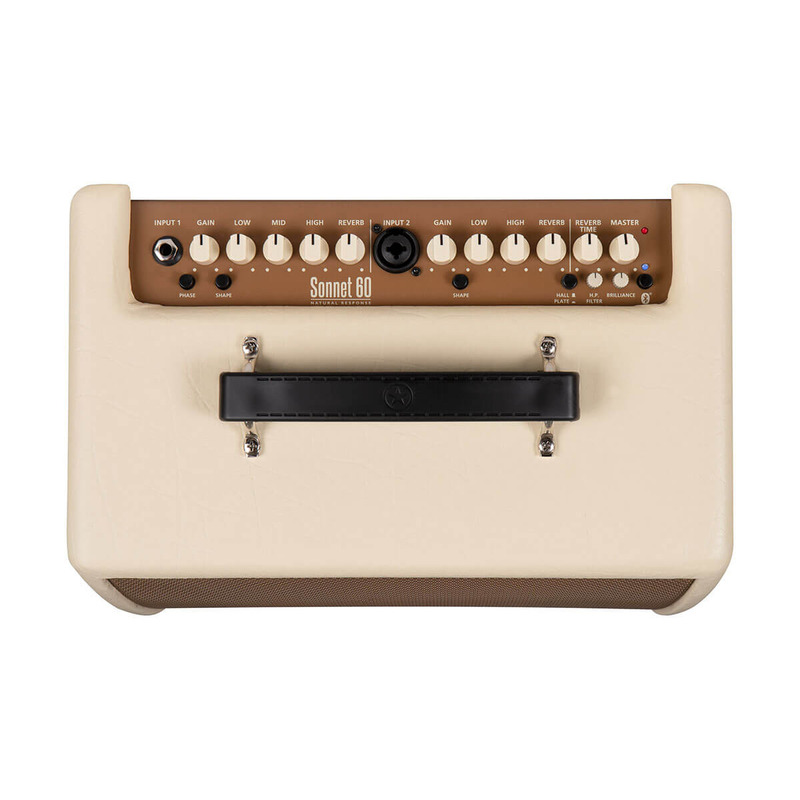 Гитарный комбоусилитель BLACKSTAR SONNET 60 ACOUSTIC BLONDE