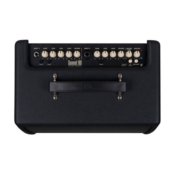 Гітарний комбопідсилювач BLACKSTAR SONNET 60 ACOUSTIC BLACK