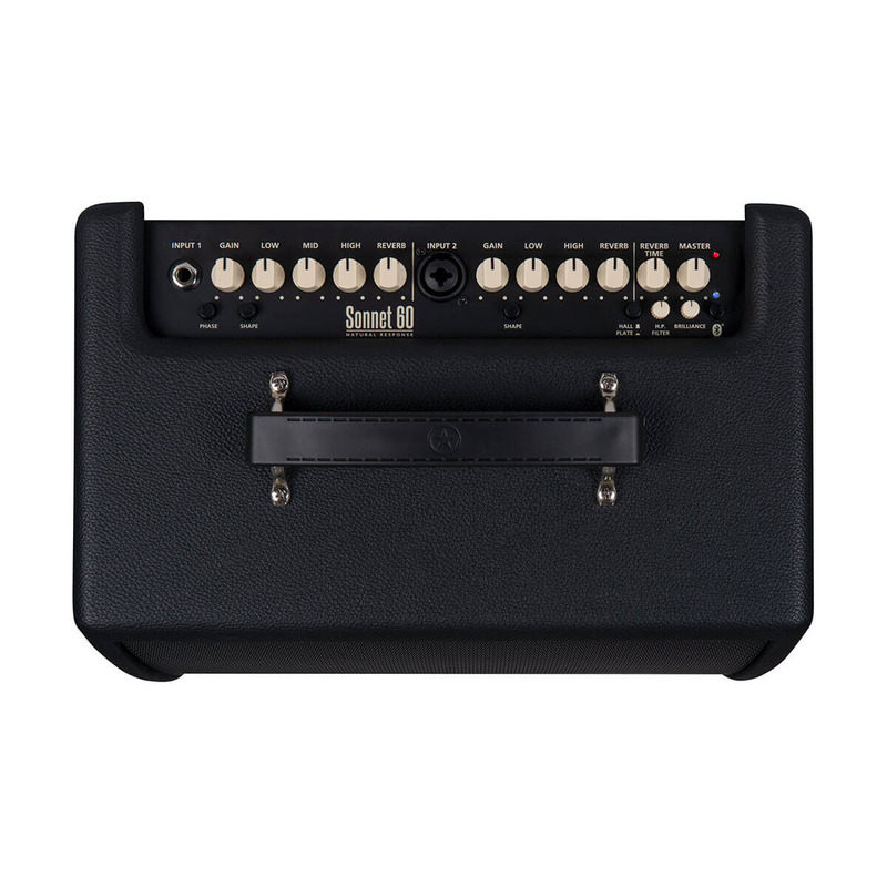 Гітарний комбопідсилювач BLACKSTAR SONNET 60 ACOUSTIC BLACK