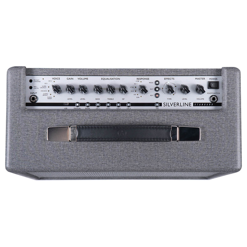 Гитарный комбоусилитель BLACKSTAR SILVERLINE STANDARD 20