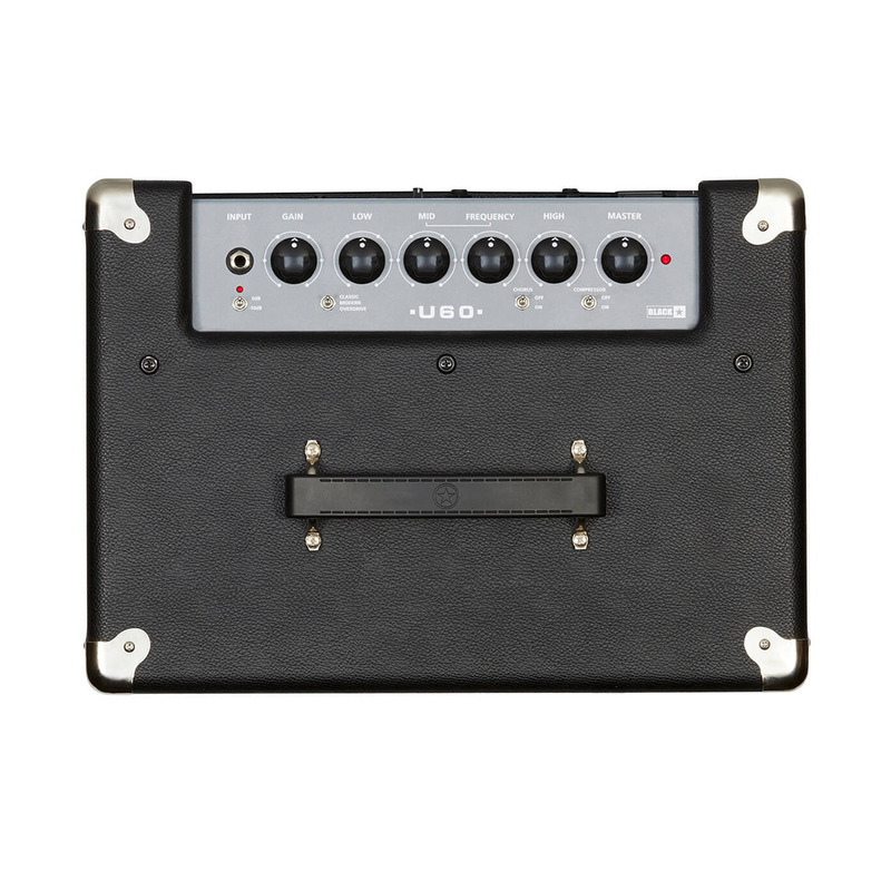 Гитарный комбоусилитель BLACKSTAR UNITY BASS 30