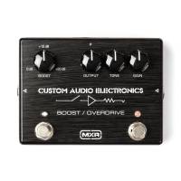 Педаль эффектов MXR CAE BOOST/OVERDRIVE
