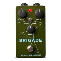 Педаль эффектов UNIVERSAL AUDIO Brigade Chorus and Vibrato
