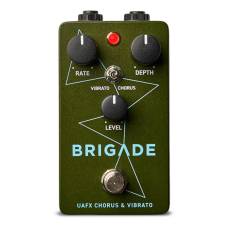 Педаль эффектов UNIVERSAL AUDIO Brigade Chorus and Vibrato