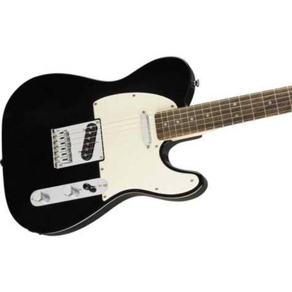 Электрогитара Squire By Fender Bullet Telecaster LRL BLACK