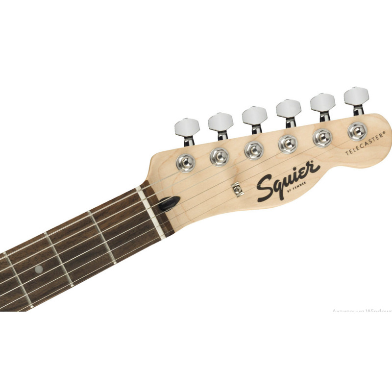 Електрогітара Squire By Fender Bullet Telecaster LRL BLACK