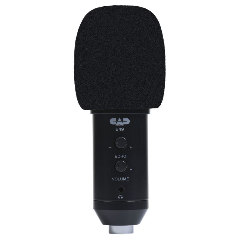 Микрофон студийный CAD Audio U49