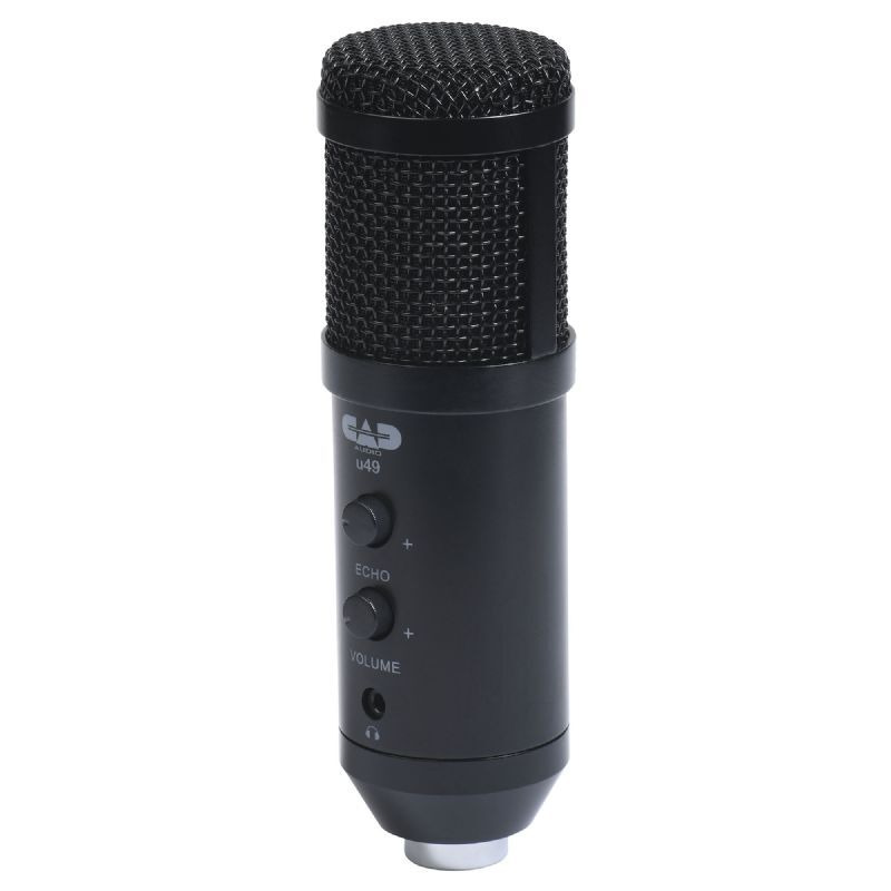 Микрофон студийный CAD Audio U49