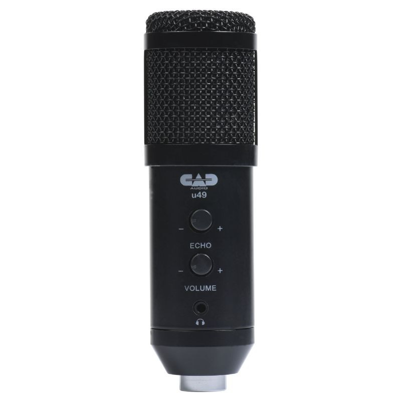 Микрофон студийный CAD Audio U49