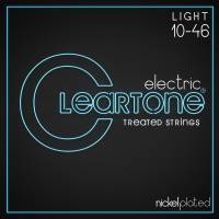 Струны для электрогитары Cleartone 9410 Coated Light 10/46