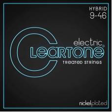 Струны для электрогитары Cleartone 9419 Coated Hybrid 9/46