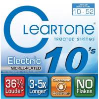 Струны для электрогитары Cleartone 9420 Coated Light Heavy Bottom 10/52
