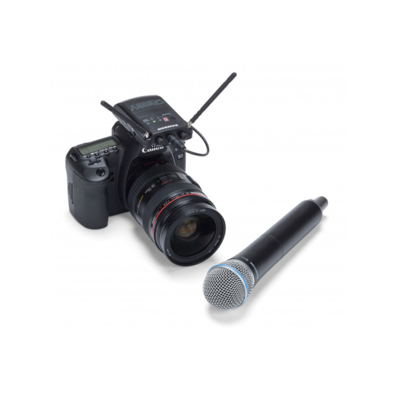 Радиосистема Samson CONCERT 88 CAMERA HANDHELD W/Q8