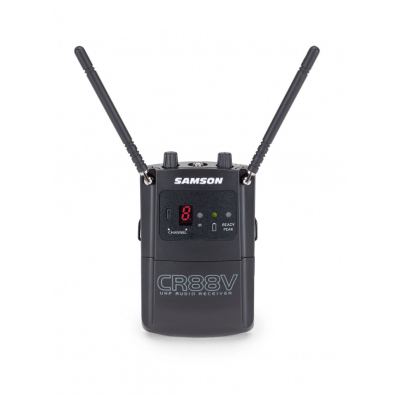Радиосистема Samson CONCERT 88 CAMERA LAVALIER W/LM10