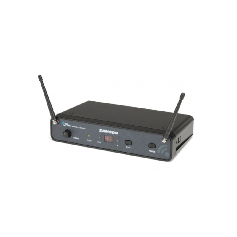 Микрофонная радиосистема Samson CONCERT 88X PRESENTATION-UHF WIRELESS SYSTEM WITH LM5