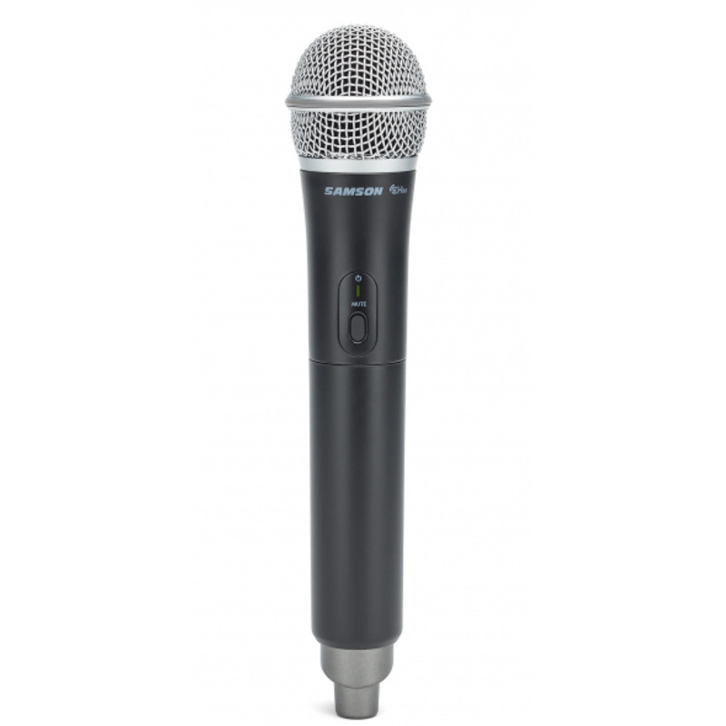 Мікрофонна радіосистема Samson CONCERT 88X HANDHELD-UHF WIRELESS SYSTEM WITH Q7