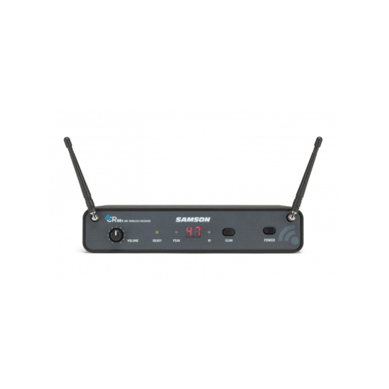 Мікрофонна радіосистема Samson CONCERT 88X HANDHELD-UHF WIRELESS SYSTEM WITH Q7