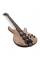 Бас-гітара CORT A4 Ultra Ash (Etched Natural Black)