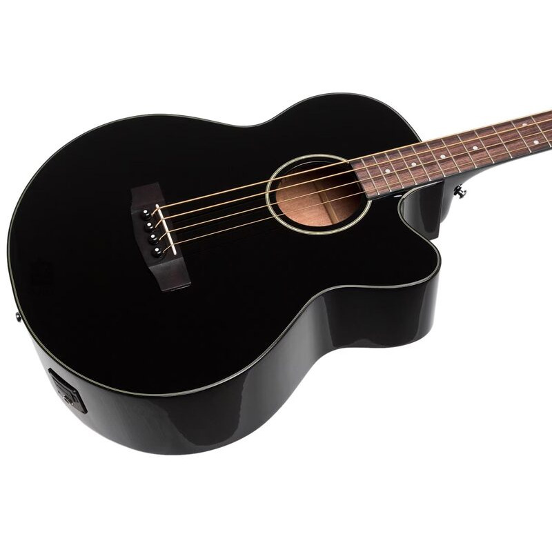 Бас-гітара CORT AB850F (Black)