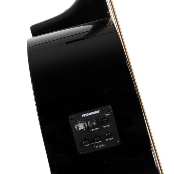 Бас-гітара CORT AB850F (Black)