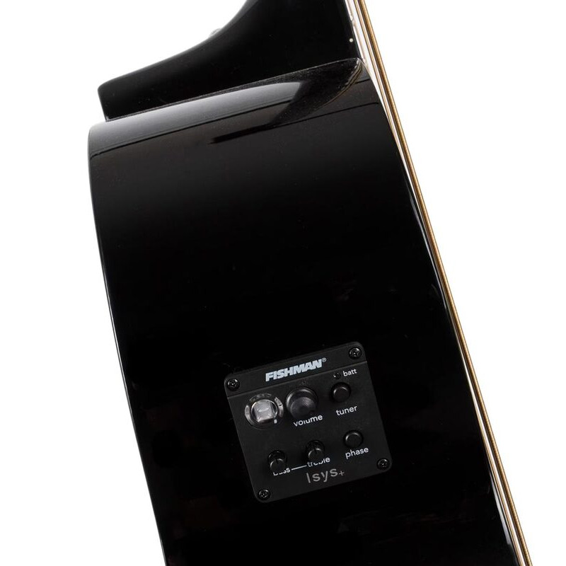 Бас-гітара CORT AB850F (Black)