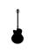 Бас-гітара CORT AB850F (Black)