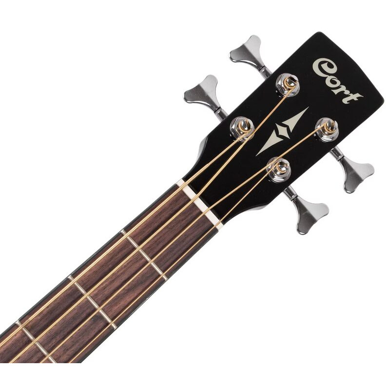Бас-гітара CORT AB850F (Black)