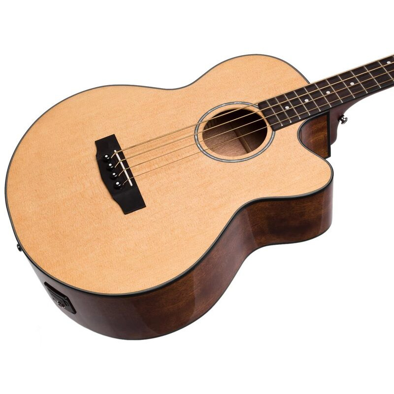 Бас-гитара CORT AB850F (Natural Glossy)