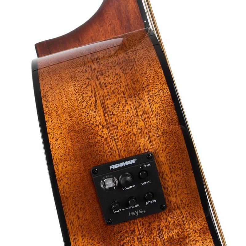 Бас-гитара CORT AB850F (Natural Glossy)