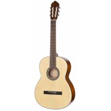 Классическая гитара Cort AC100 Left Handed (Open Pore)