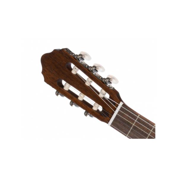 Классическая гитара Cort AC100 Left Handed (Open Pore)