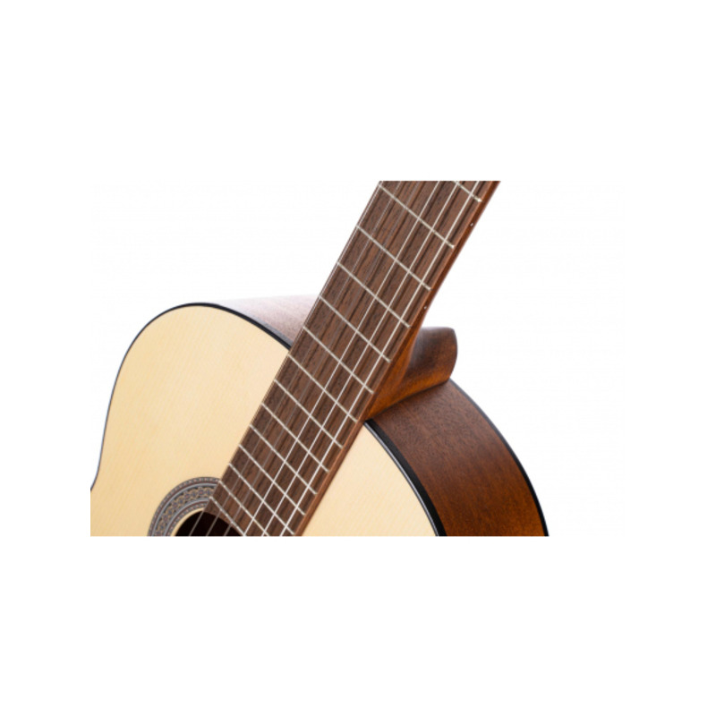 Класична гітара Cort AC100 Left Handed (Open Pore)